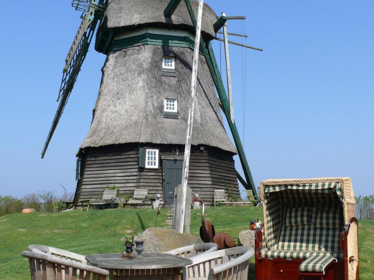 Beautiful Authentic Mill Close To The Beach Wangels Quarto foto