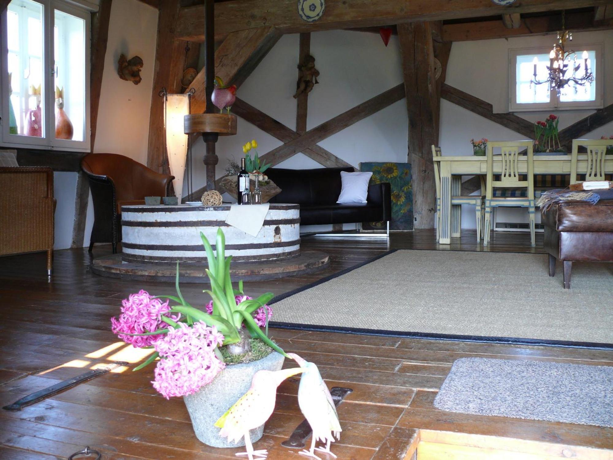 Beautiful Authentic Mill Close To The Beach Wangels Exterior foto